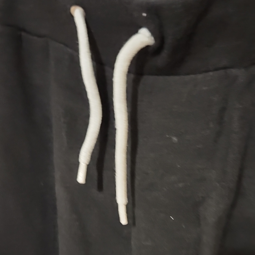 Monrow Black Track Pants - Picture 4 of 8